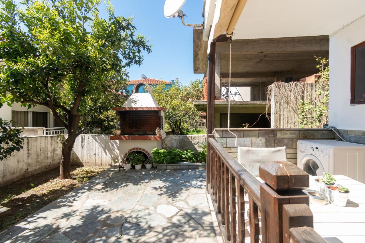 Stefanias Apartment Neos Marmaras Exterior foto